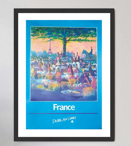 France - Delta Air Lines