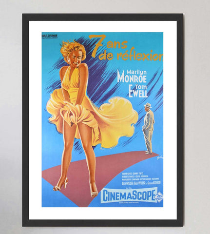 The Seven Year Itch (French)