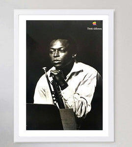 Apple Think Different - Miles Davis