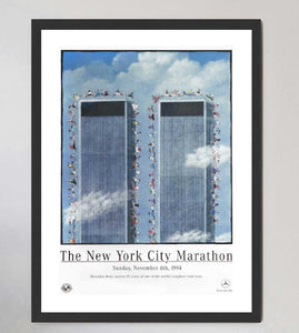 New York City Marathon 1994
