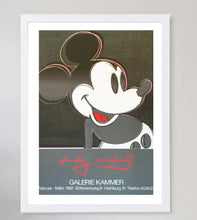 Load image into Gallery viewer, Andy Warhol - Mickey Mouse Galerie Kammer
