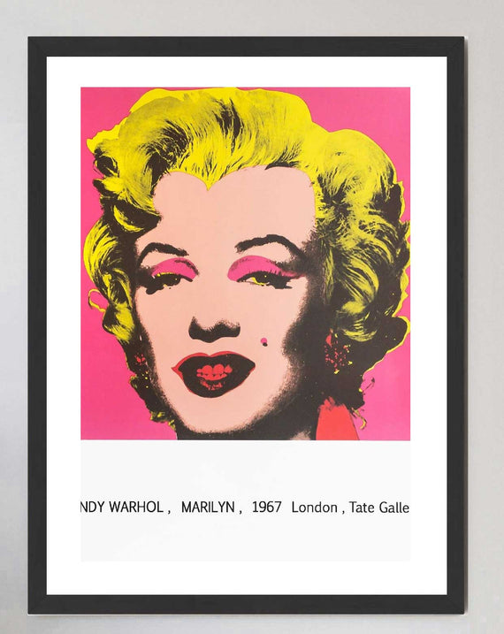 Andy Warhol - Tate Gallery