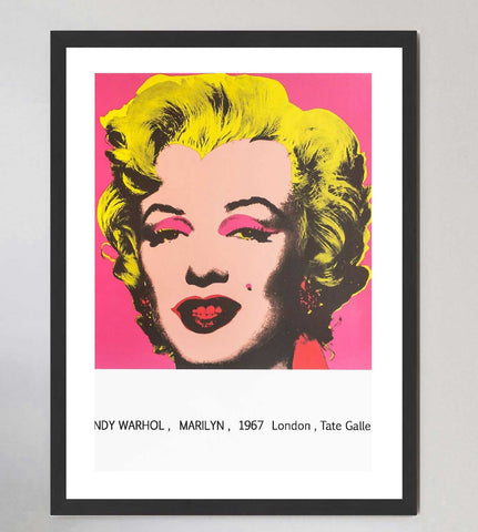 Andy Warhol - Tate Gallery