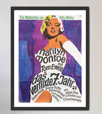 The Seven Year Itch (German)