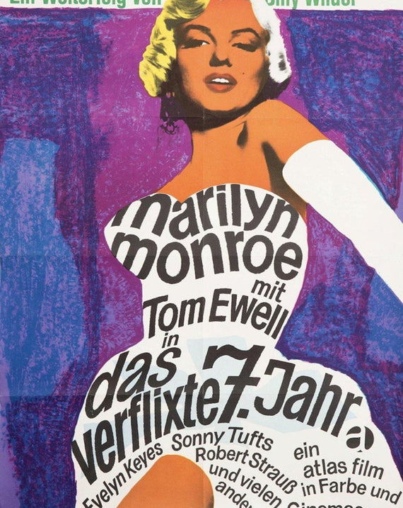 The Seven Year Itch (German)