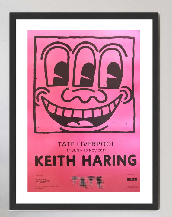 Keith Haring - Tate Liverpool