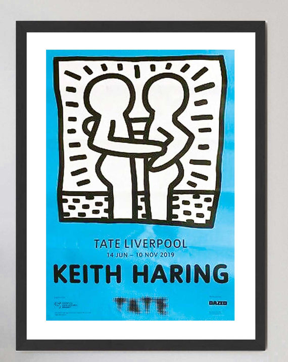 Keith Haring - Tate Liverpool