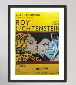 Roy Lichtenstein - Tate Liverpool
