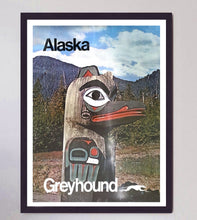 Load image into Gallery viewer, Greyhound - Alaska