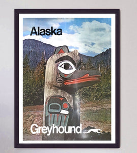 Greyhound - Alaska