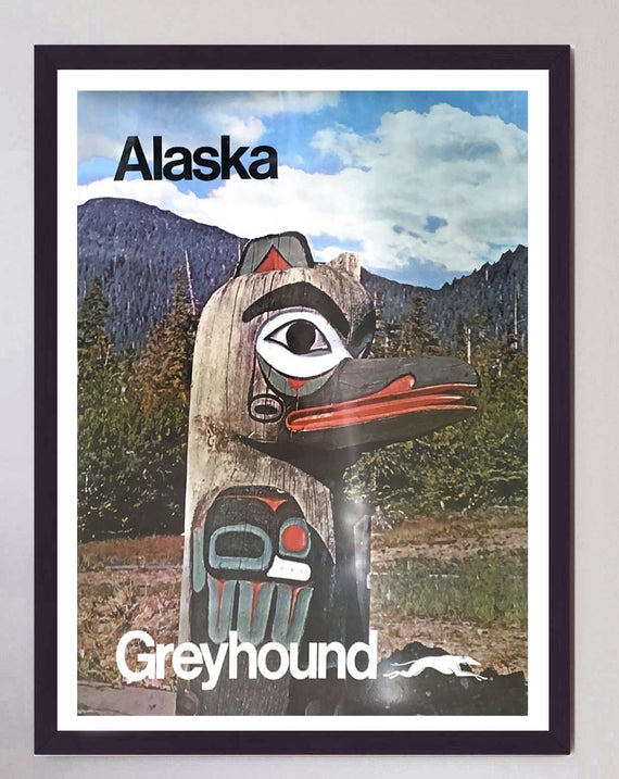 Greyhound - Alaska