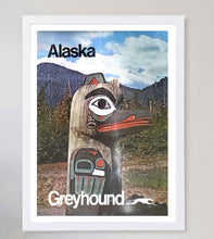 Load image into Gallery viewer, Greyhound - Alaska