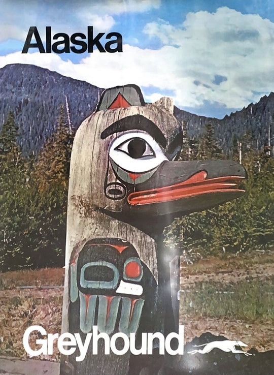 Greyhound - Alaska