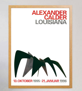 Alexander Calder - Louisiana