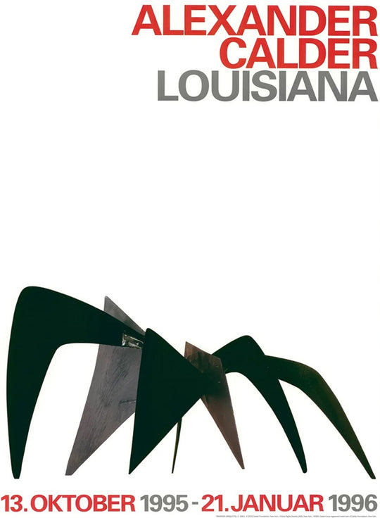 Alexander Calder - Louisiana