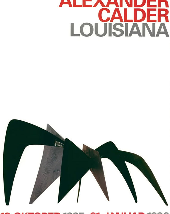 Alexander Calder - Louisiana