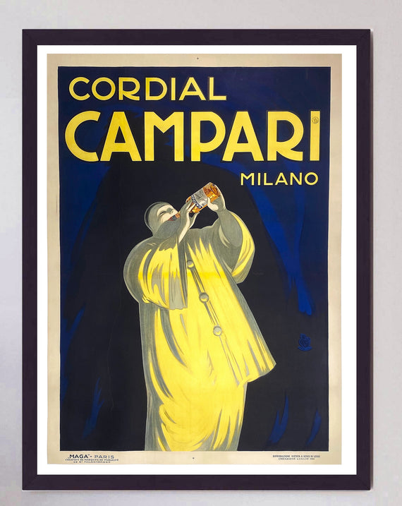 Campari - Cordial Campari Milano