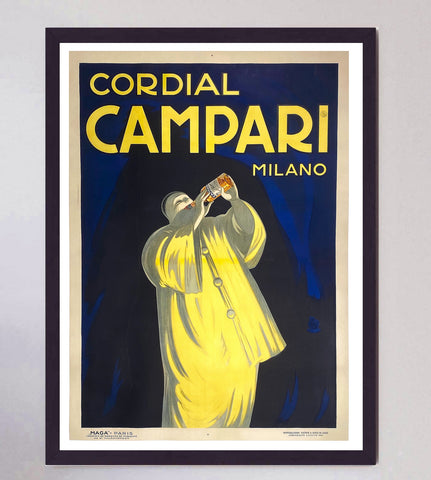 Campari - Cordial Campari Milano