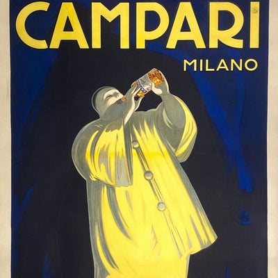 Campari - Cordial Campari Milano