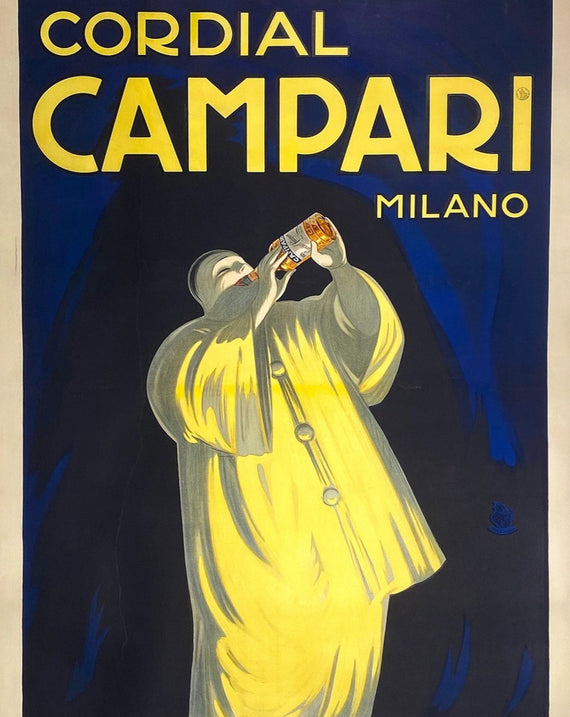 Campari - Cordial Campari Milano