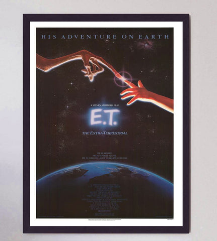 E.T. The Extra Terrestrial