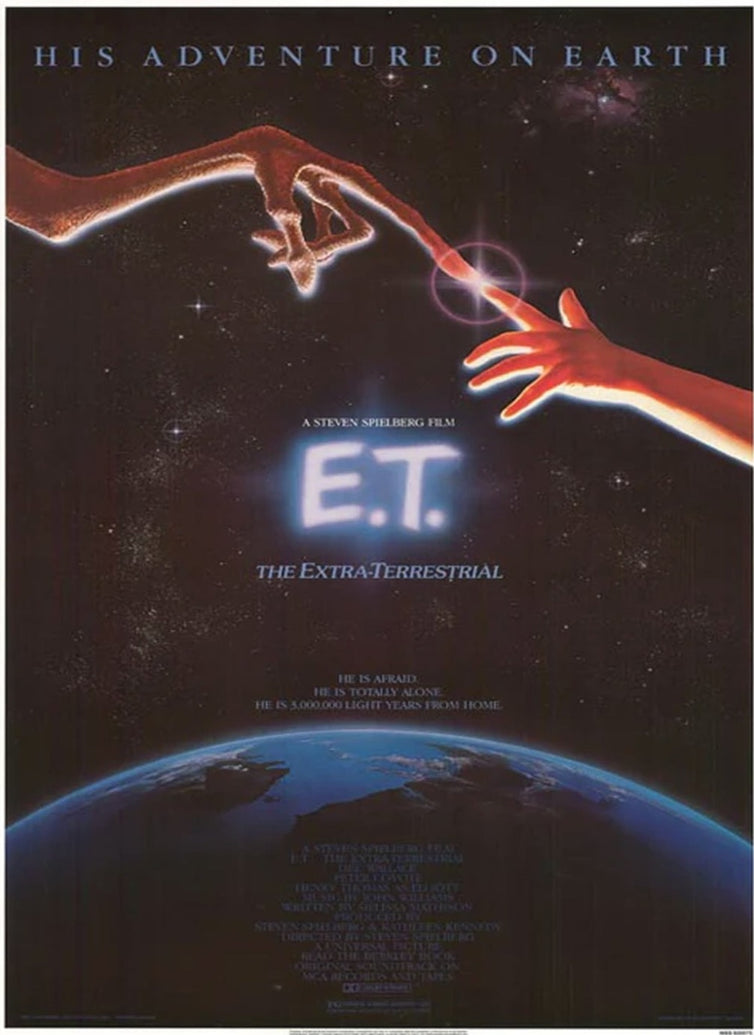 E.T. The Extra Terrestrial