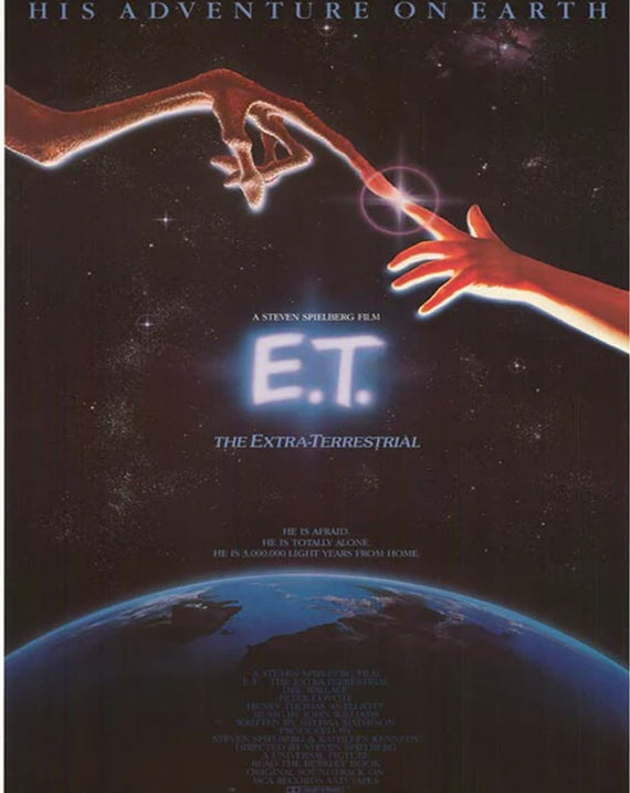 E.T. The Extra Terrestrial