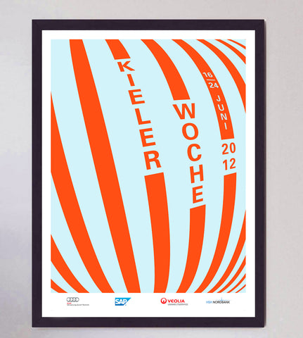 Kiel Week (Kieler Woche) 2012