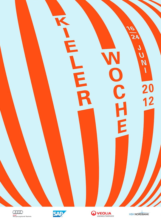 Kiel Week (Kieler Woche) 2012