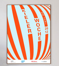 Load image into Gallery viewer, Kiel Week (Kieler Woche) 2012