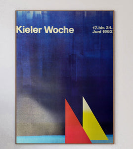 Kiel Week (Kieler Woche) 1962