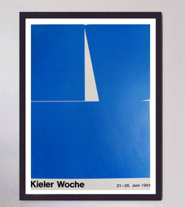 Kiel Week (Kieler Woche) 1964