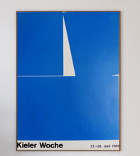 Load image into Gallery viewer, Kiel Week (Kieler Woche) 1964