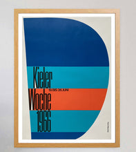 Load image into Gallery viewer, Kiel Week (Kieler Woche) 1966