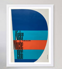 Load image into Gallery viewer, Kiel Week (Kieler Woche) 1966
