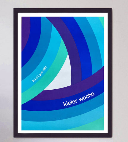 Kiel Week (Kieler Woche) 1971