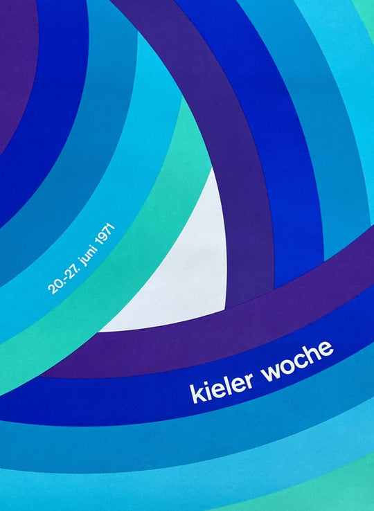Kiel Week (Kieler Woche) 1971