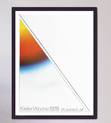 Kiel Week (Kieler Woche) 1978