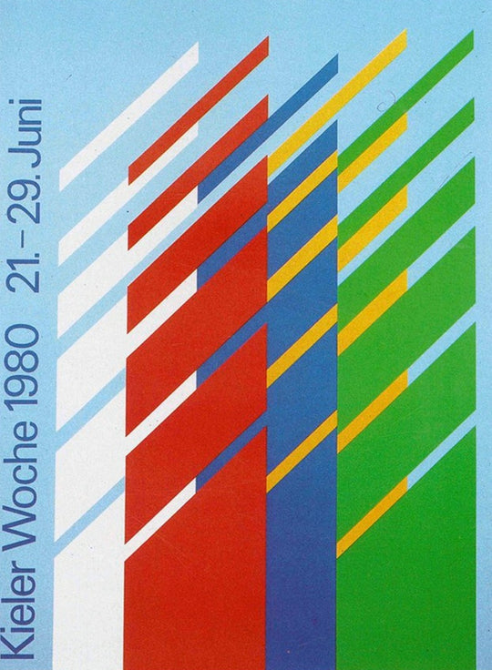 Kiel Week (Kieler Woche) 1980