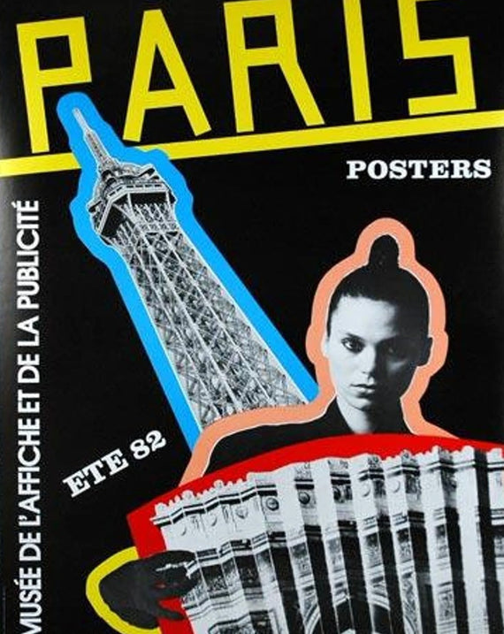 Paris Posters - Razzia