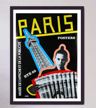 Load image into Gallery viewer, Paris Posters - Razzia