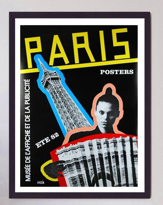 Paris Posters - Razzia