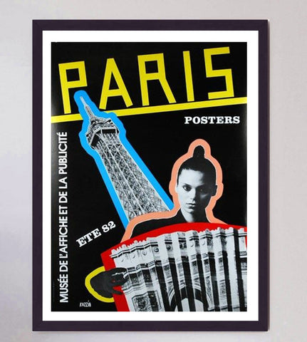 Paris Posters - Razzia