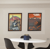 Load image into Gallery viewer, Seven Samurai (German) - Printed Originals