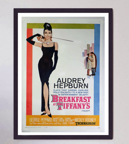 Breakfast at Tiffany's