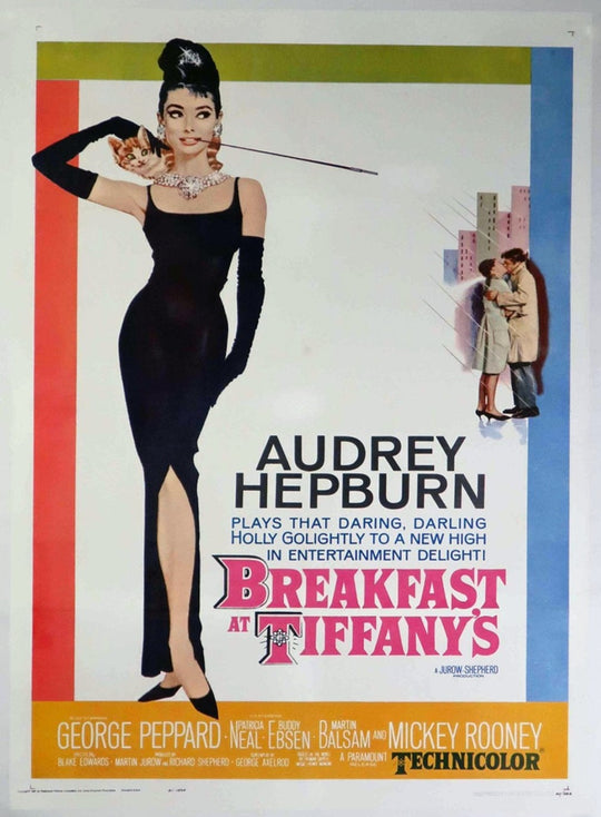 Breakfast at Tiffany's