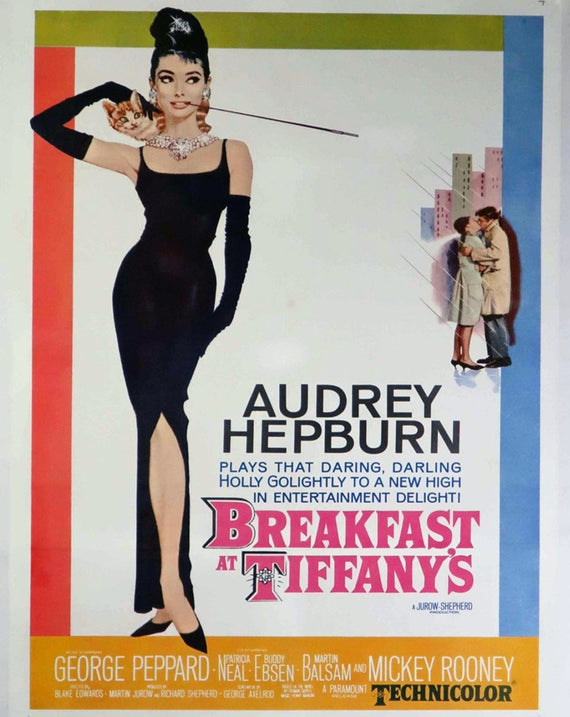 Breakfast at Tiffany's