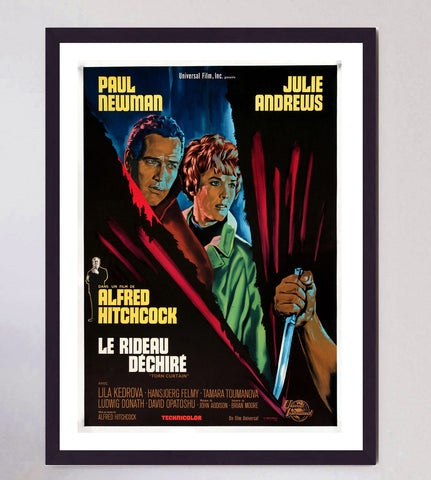 Torn Curtain (French)