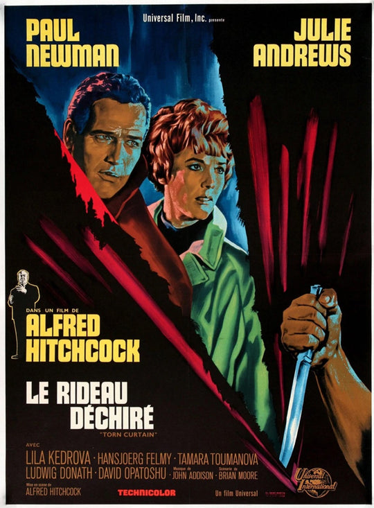 Torn Curtain (French)