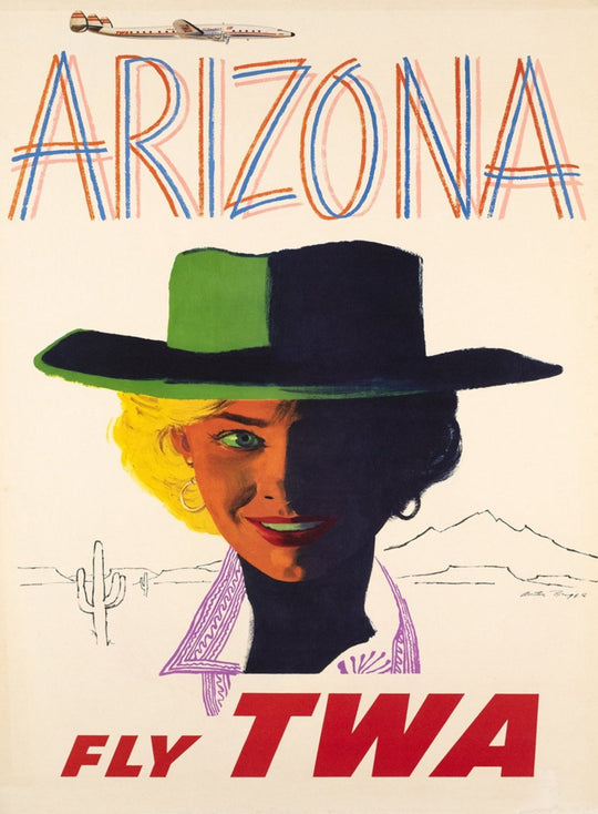 TWA - Arizona